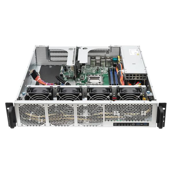 Asrock Barebone 2u Single Sockel Am5 2u1G-B650 - Image 3