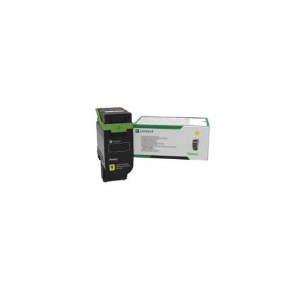 Lexmark 75m20y0 - 2000 Seiten - Gelb - 1 Stück(e)