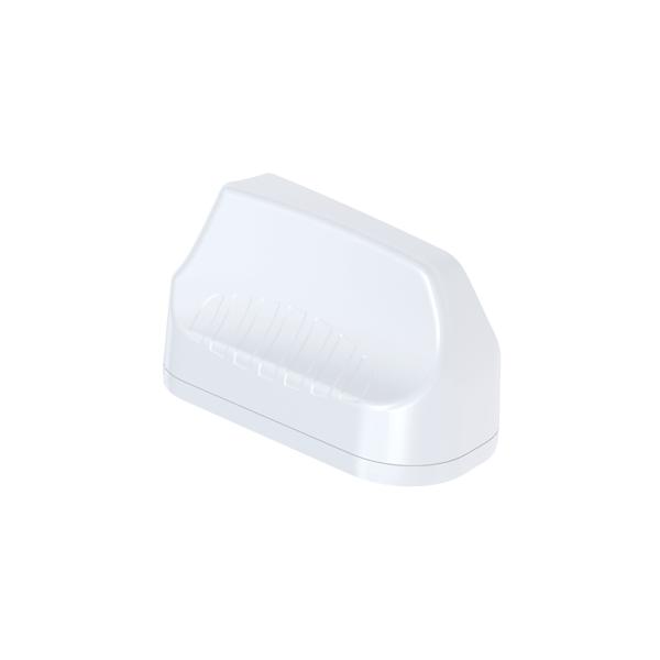 Poynting Antennas 5g/lte Kfz/marine A-MimO-0003-V2-17 Weiß Sma (m) & Rpsma Adapter Max 6.2dbi