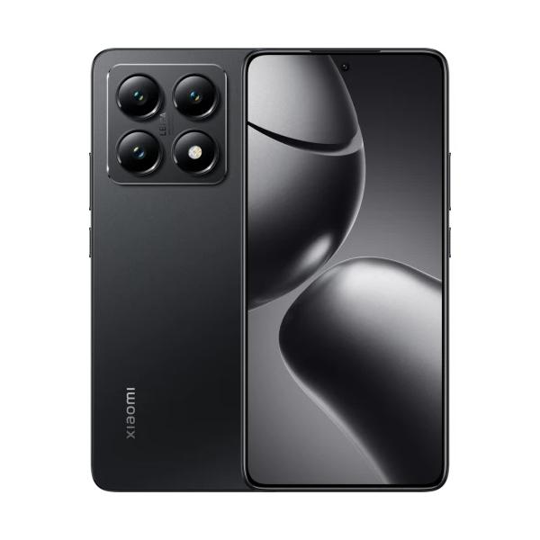 Xiaomi 14t 5g Dual Sim 12gb Ram 512gb - Black