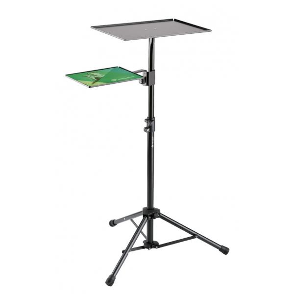 König & Meyer 12150 LaptoP-Ständer Schwarz
