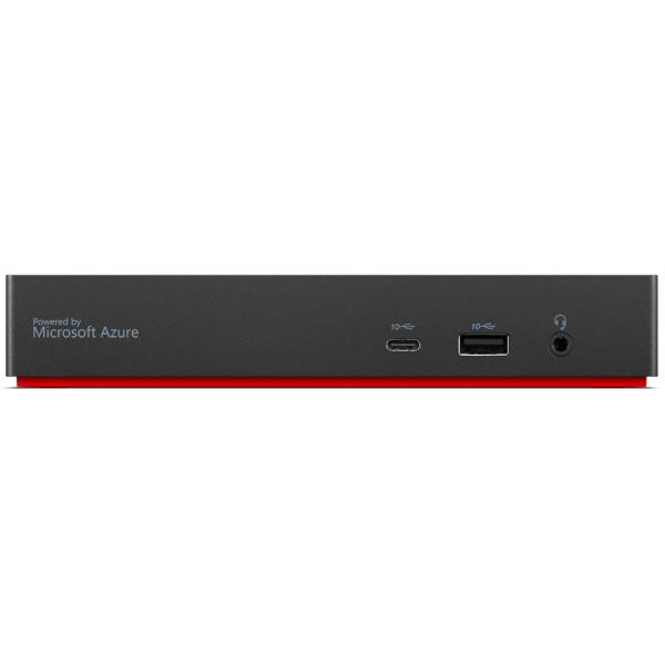 Lenovo Thinkpad Universal UsB-C Smart Dock Kabelgebunden Usb 3.2 Gen 1 (3.1 Gen 1)