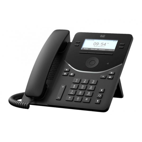 Cisco Desk Phone 9841 Carbon