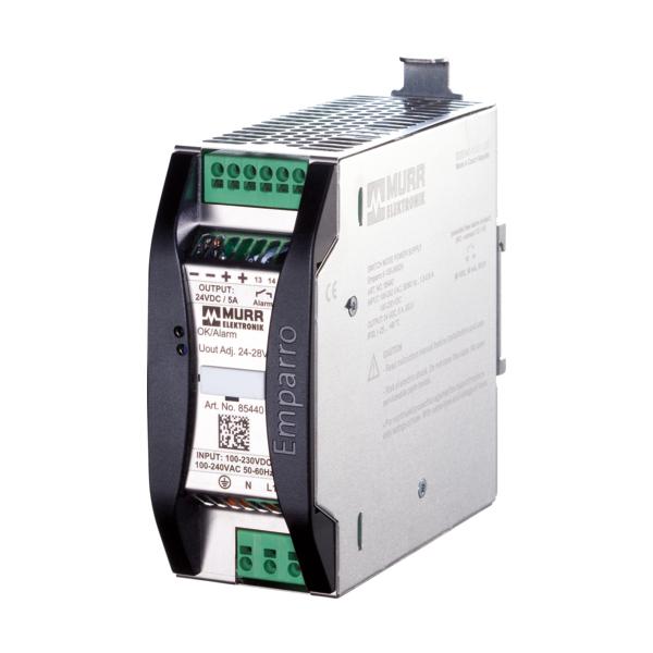 Murr Elektronik Emparro 85440 Schaltnetzteil 1ph 100-240vac 24-28vdc