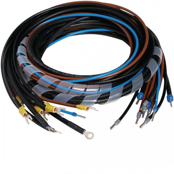 Hager Wandlermessleitungssatz Y13fl