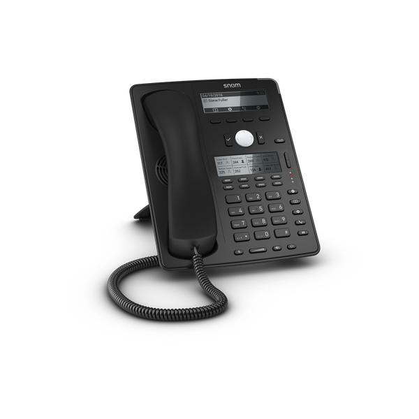 Snom Technology Snom D745 Telefon Schwarz