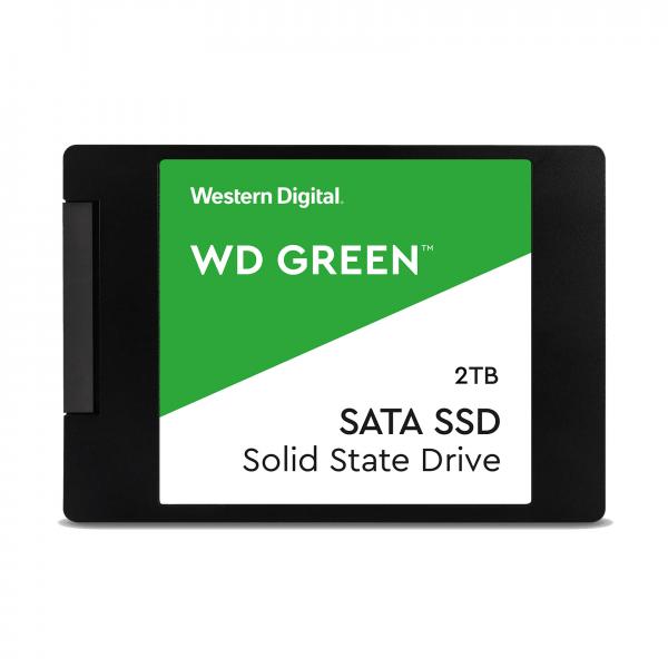 Western Digital Wd Green 3d Nand 2tb
