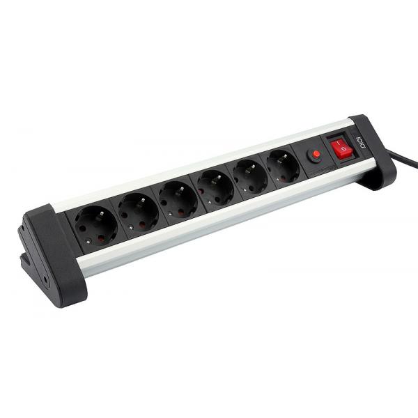 Olympia Steckdosenleiste 6f