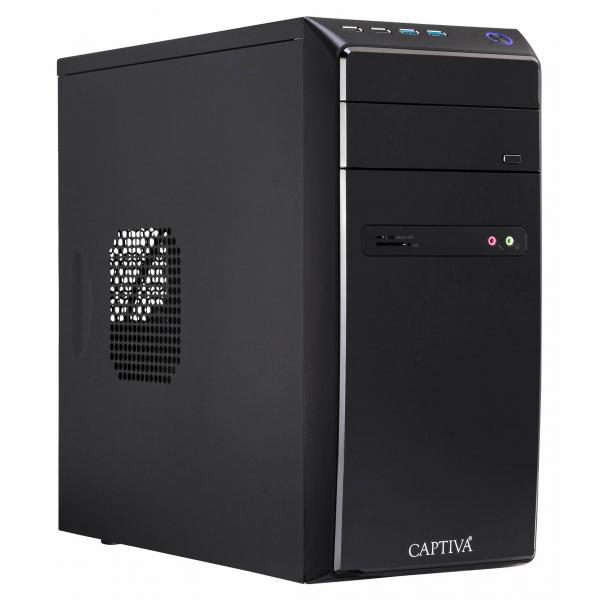 Captiva Power Starter I89-475 Core I5-14400 16gb 500gb W11