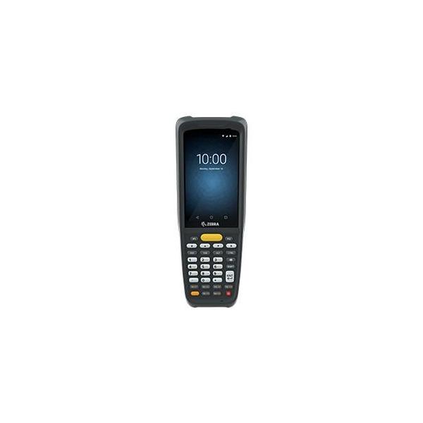 Zebra Mc2700 - Datenerfassungsterminal - Android 10 - 32 Gb - 10.2 Cm (4") Farbe (800 X 480) - Kamer