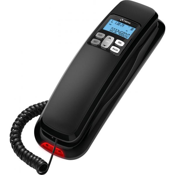 Olympia Telefon 4510, Schnurgebunden