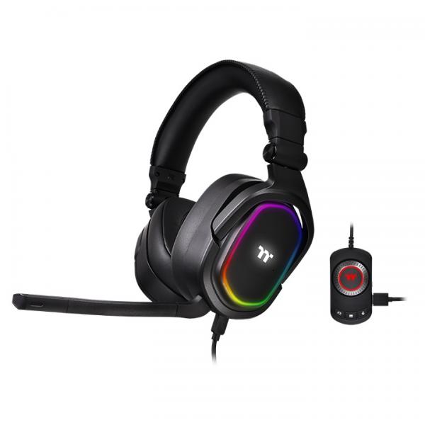 Thermaltake Argent H5 Rgb 7.1 Surround Gaming Headset