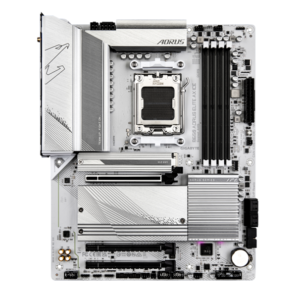Gigabyte Gbt Amd Am5 B650 A Elite Ax Ice Sam5 - Image 3