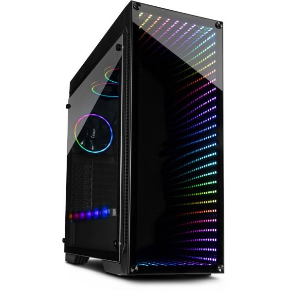 Intertech X-908 Infini2 2x120mm RgB-Lüfter