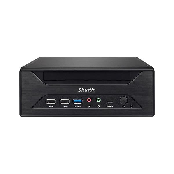 Shuttle Barebone Xpc Slim Xh610 Lga1200