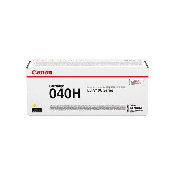 Canon Toner Gelb Cartridge 040h