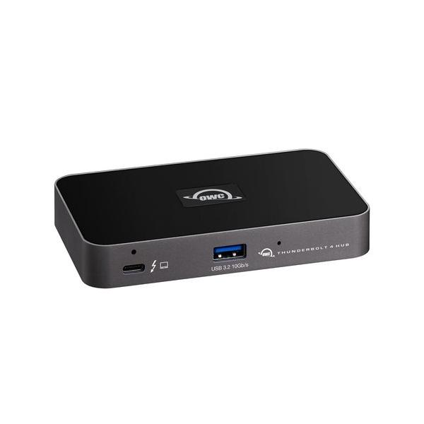 Owc Thunderbolt 4 Hub 5port Bk/gy