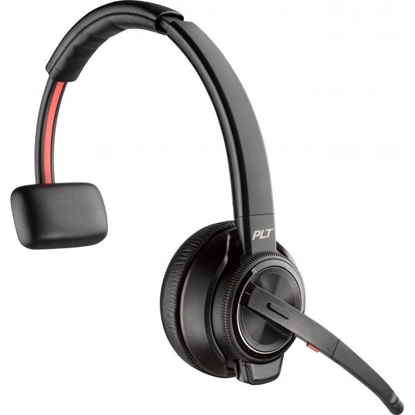 Hp Poly Savi 8210-M Office Dect 1880-1900 Mhz Single Ear HeadseT-Euro