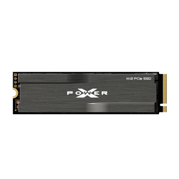 Silicon Power Ssd P34xd80 512gb