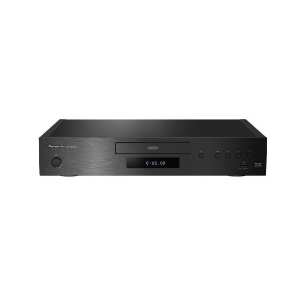 Panasonic Dvd/blU-Ray Player 3d Black