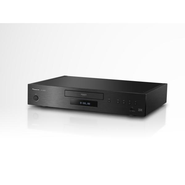 Panasonic Dvd/blU-Ray Player 3d Black - Image 4