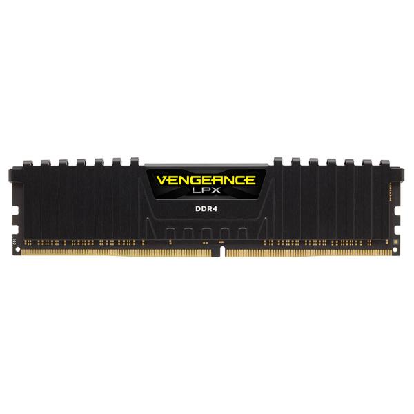 16gb Kit (2x8gb) 2133mhz Corsair Vengeance Lpx Schwarz
