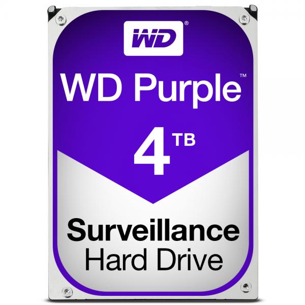 4tb Wd Wd40purx