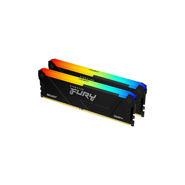 Kingston Fury Beast Rgb 64gb Kit (2x32gb)