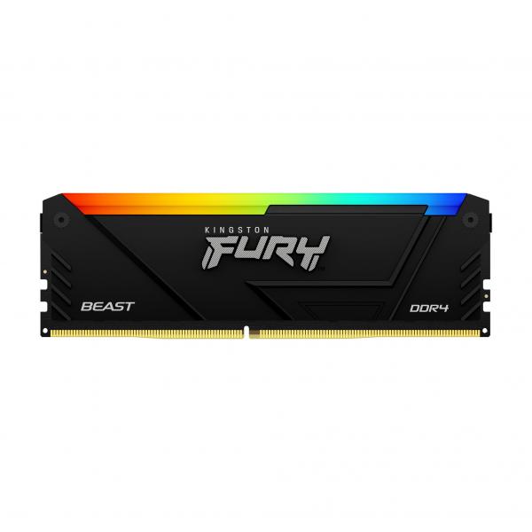 Kingston Fury Beast Rgb 16gb
