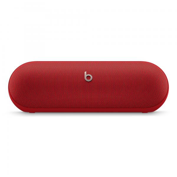 Apple Beats Pill - Wireless Bluetooth Speaker - Statement Red