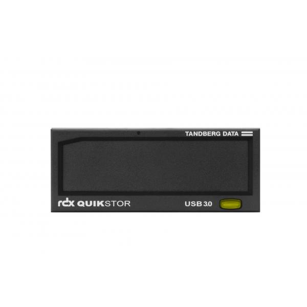 Overland Tandberg Rdx 8,89cm 3,5zoll Int Drive Usb3.0 Interface Black 10pack
