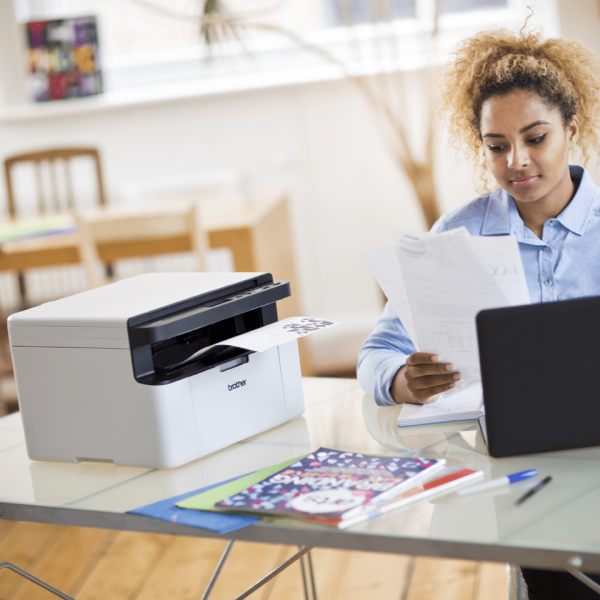 Brother DcP-1610w 3in1 Laser - Image 3