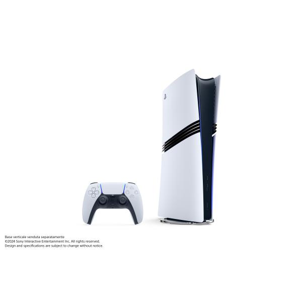 Sony Ps5 Konsole Pro Digital 2tb