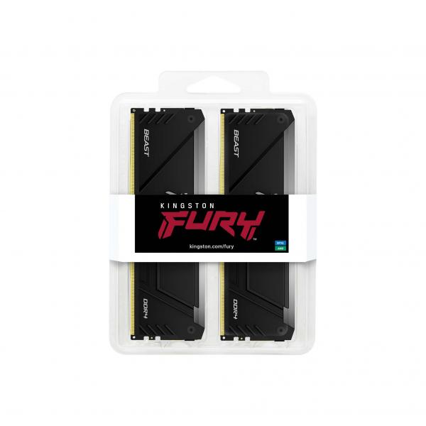Kingston Fury Beast Rgb 16gb Kit (2x8gb) - Image 3