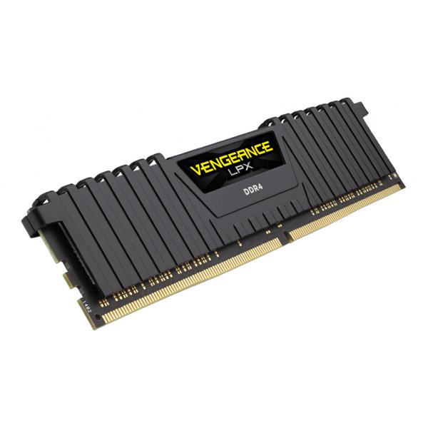 16gb Ddr4-3000-15 Corsair Vengeance Lpx Bk K2 Cor