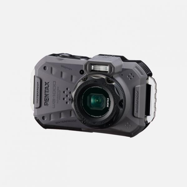 Pentax WG-1000 Grau