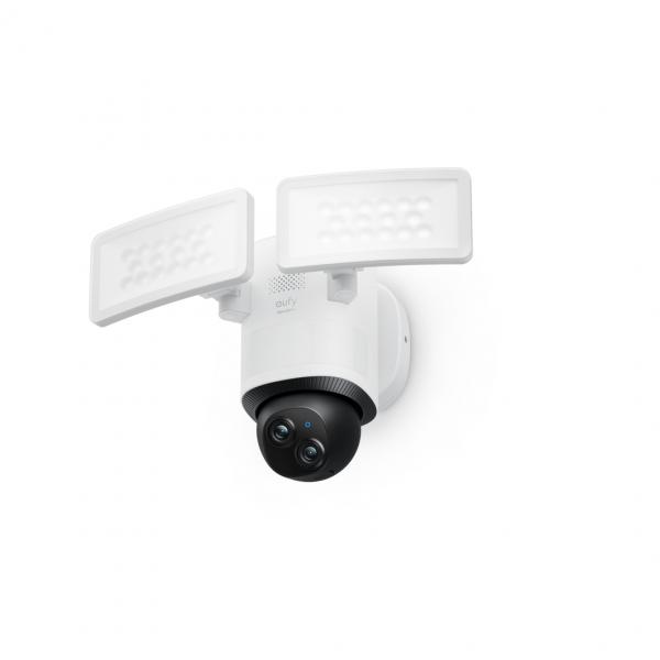 Eufy E340 Überwachungskamera 3k Floodlight DuaL-Cam Outdoor