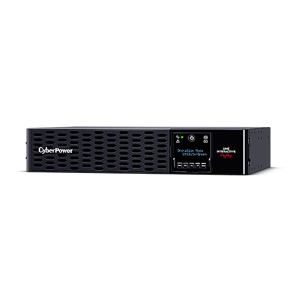 Cyberpower Systems Usv Pr1500ert2uc 19" 1500w LinE-Interactive