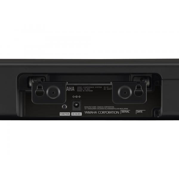 Yamaha CS-800 VideO-Soundbar Für Kleinere MeetinG- Und HuddlE-Räume (ccs800) - Image 4