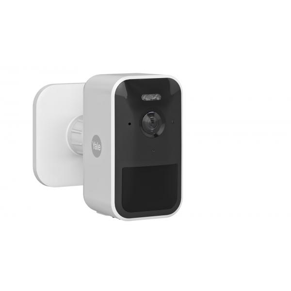 Yale Smart Outdoor Camera - Kabellose Wlan AußeN-Überwachungskamera Mit Akku