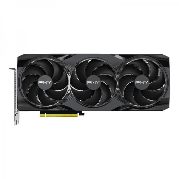 Pny Rtx5090 Verto Oc Triple Fan 32gb