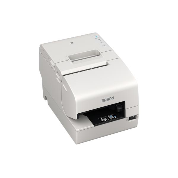 Epson Tm H6000vI-101 - Belegdrucker - Thermozeile/punktmatrix - 230 X 297 Mm, Rolle (7,95 Cm)