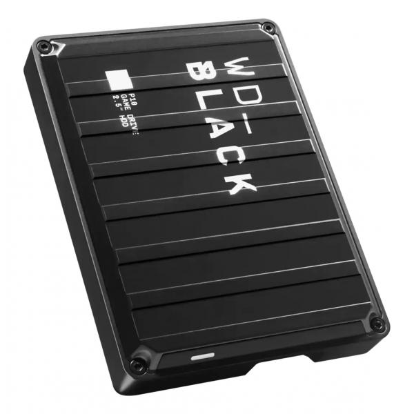 Western Digital Elements Black P10 External 6tb