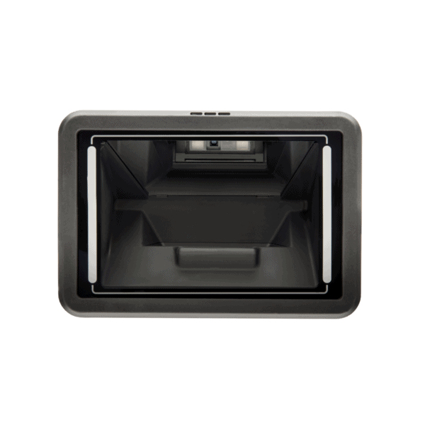 Opticon M-11 Usb Omnidirectional Scanner/black/2d Cmos Imager/corded Usb Interface/usb Straight