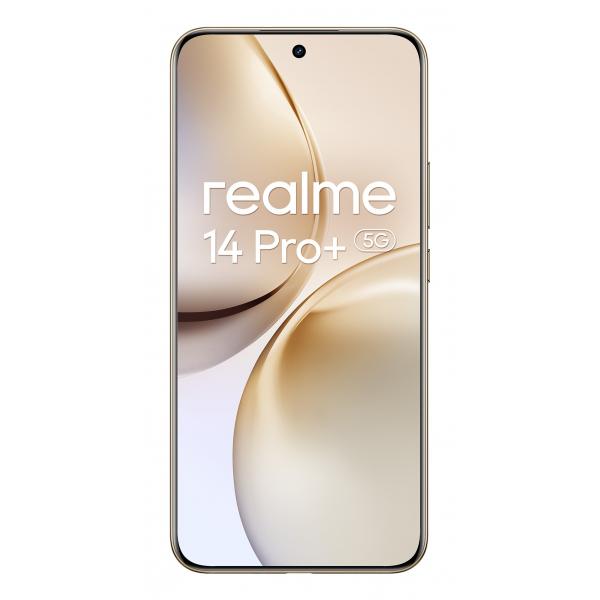 Realme 14 Pro+ 5g Pearl White (12gb Ram/512gb Speicher) Android 15