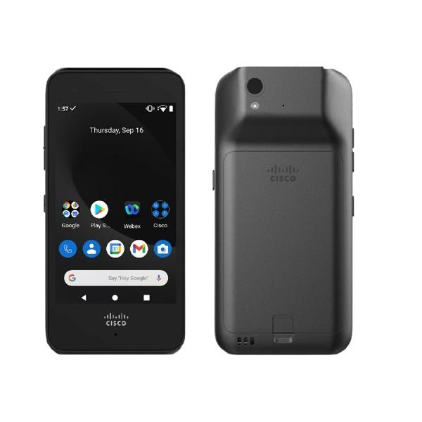 Cisco 840 Ww Phone And Battery