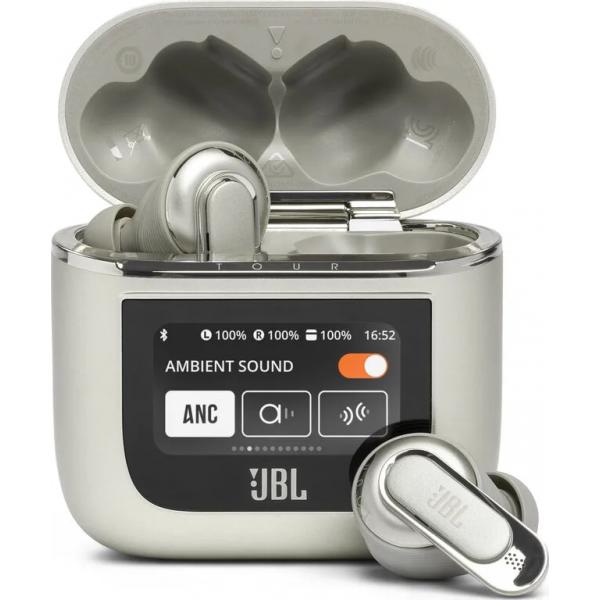 Jbl Tour Pro 2 True Wireless IN-Ear Kopfhörer, Champagner