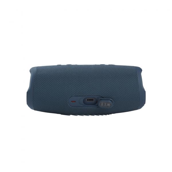 Harman Kardon Jbl Charge 5 Bluetooth® Lautsprecher Outdoor, Wasserfest, Usb Blau - Image 3