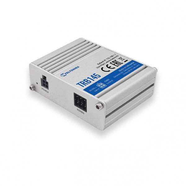 Teltonika Leichtes Und Leistungsstarkes Rs485- Bis 4G-Lte Cat1 IoT-Gateway