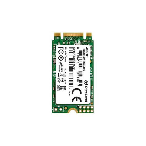 Transcend Ts480gmts420s 480gb